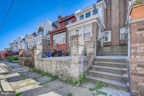 6522 Dorel St, Philadelphia, PA 19142