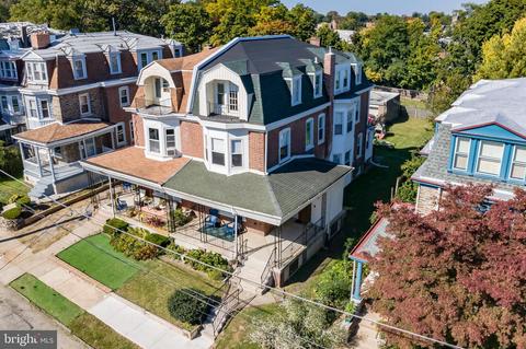 211 E Cliveden St, Philadelphia, PA 19119