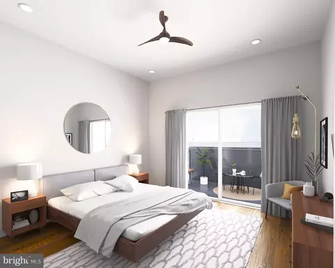 1148 N 2nd St UNIT 3F, Philadelphia, PA 19123