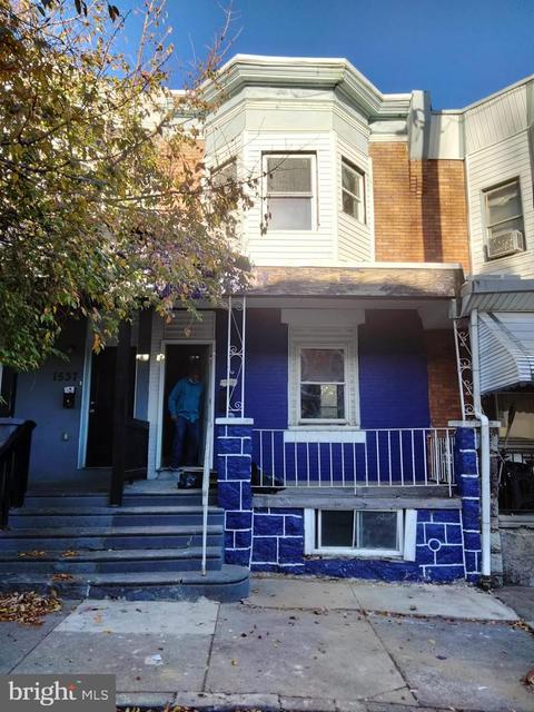 1539 S Wilton St, Philadelphia, PA 19143