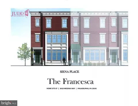 3418 Messina Way #LOT 67, Philadelphia, PA 19145