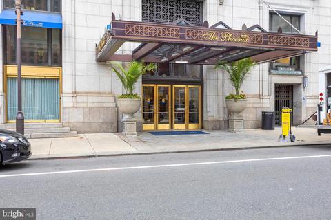 160018 Arch St #1915, Philadelphia, PA 19103