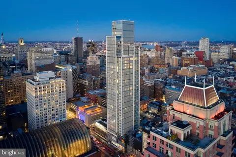301 S Broad St #2201, Philadelphia, PA 19107