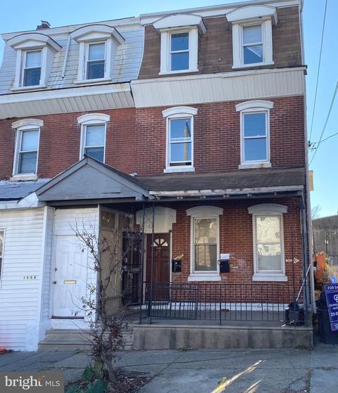 1506 Harrison St, Philadelphia, PA 19124