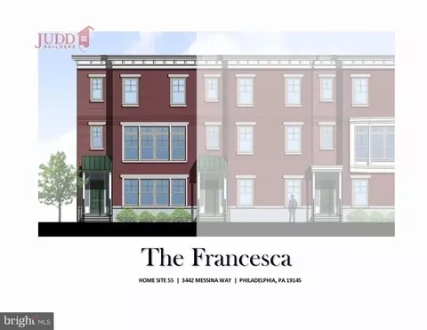3442 Messina Way #LOT 55, Philadelphia, PA 19145