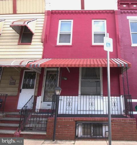 1943 N Patton St, Philadelphia, PA 19121