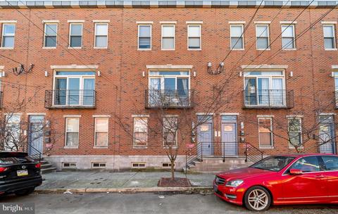 1904 Poplar St #A, Philadelphia, PA 19130