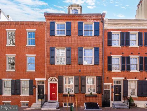 206 Spruce St, Philadelphia, PA 19106