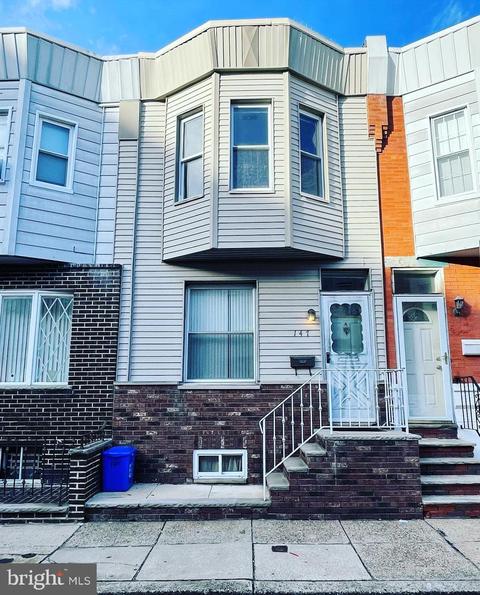 147 Durfor St, Philadelphia, PA 19148