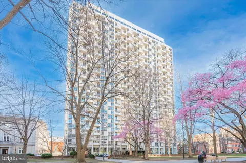 604 S 36 S Washington Sq #408, Philadelphia, PA 19106