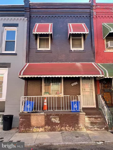 1512 W Sergeant St, Philadelphia, PA 19132