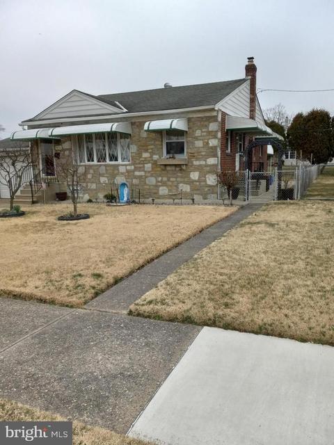 9650 Evans St, Philadelphia, PA 19115