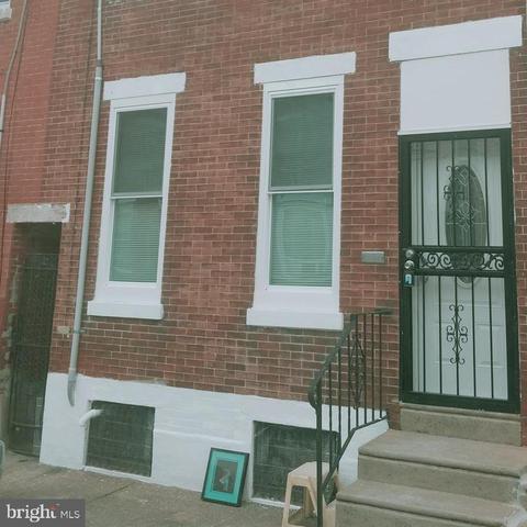 3921 N Fairhill St, Philadelphia, PA 19140