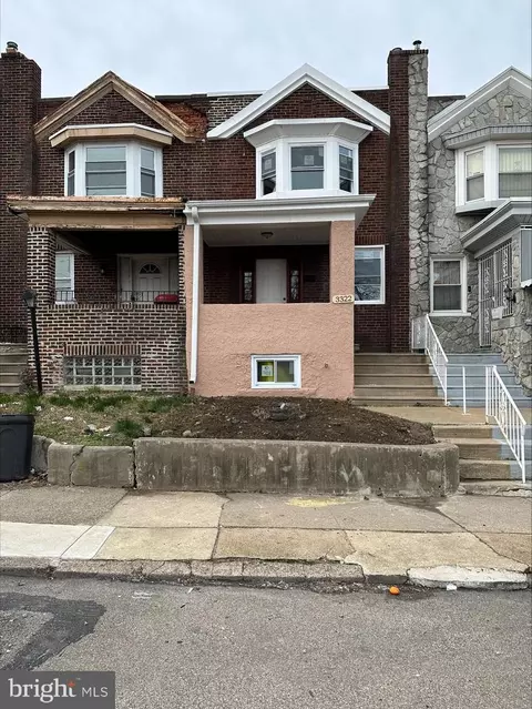 3322 Fox St, Philadelphia, PA 19129