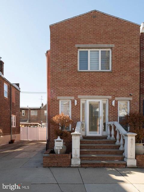 2728 S Marvine St, Philadelphia, PA 19148