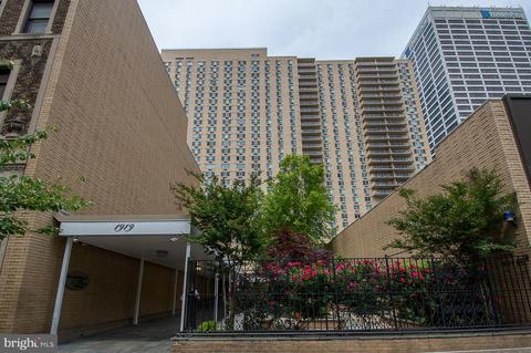 1919 Chestnut St #1010, Philadelphia, PA 19103