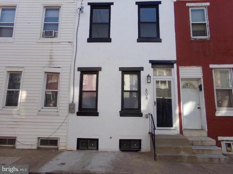 808 N Brooklyn St, Philadelphia, PA 19104