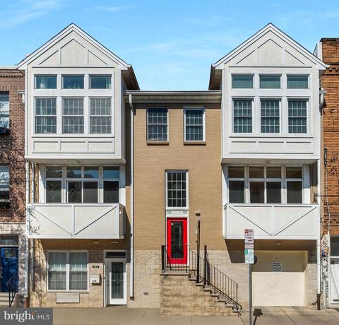 723-25 Bainbridge St #B, Philadelphia, PA 19147
