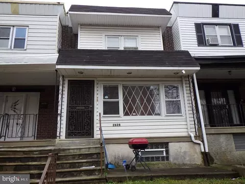 2628 S Berbro St, Philadelphia, PA 19153