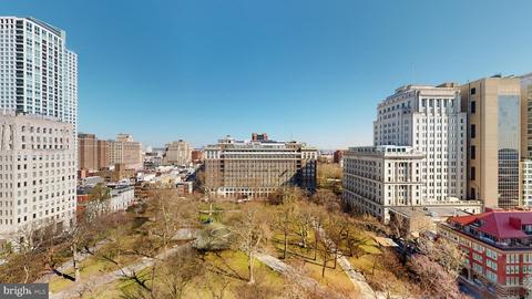 60436 S Washington Sq #1810, Philadelphia, PA 19106