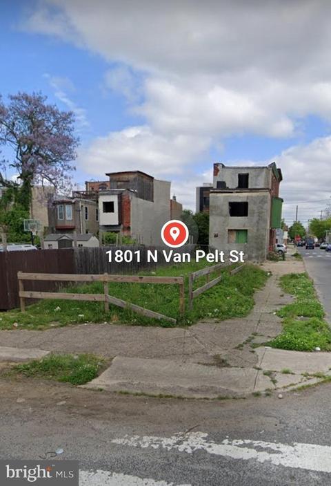 1801 N Van Pelt St, Philadelphia, PA 19121