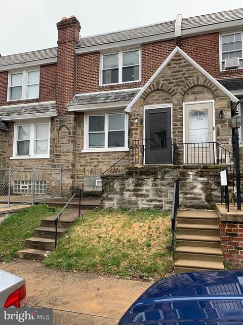 1206 E Cheltenham Ave, Philadelphia, PA 19124