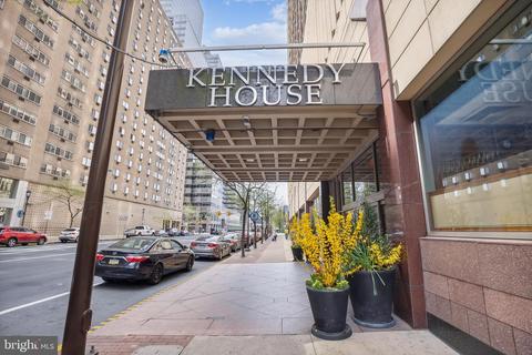 190145 John F Kennedy Blvd #2204, Philadelphia, PA 19103