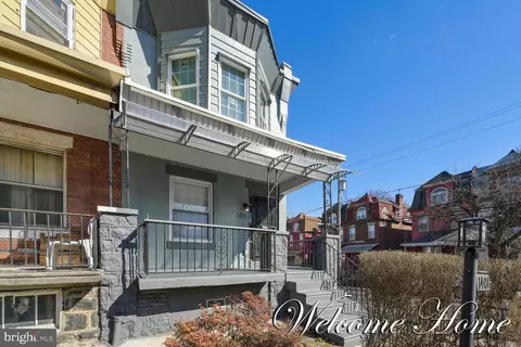 1401 N Redfield St, Philadelphia, PA 19151