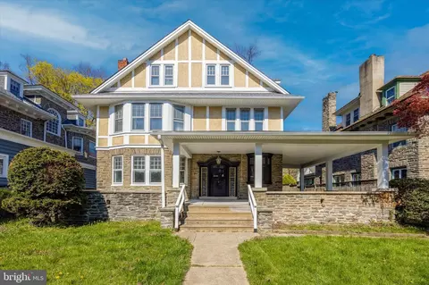 6603 Lincoln Dr, Philadelphia, PA 19119