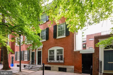 1920 Rittenhouse Sq, Philadelphia, PA 19103