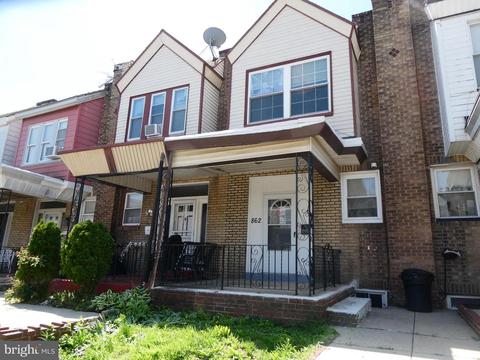 862 Granite St, Philadelphia, PA 19124