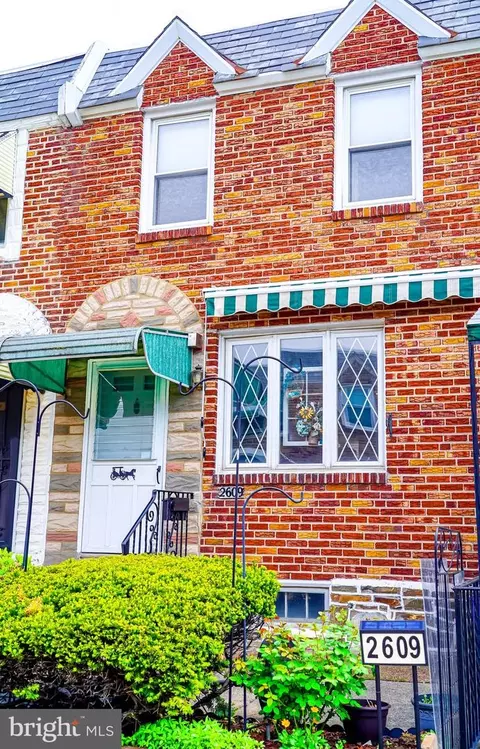 2609 Eddington St, Philadelphia, PA 19137