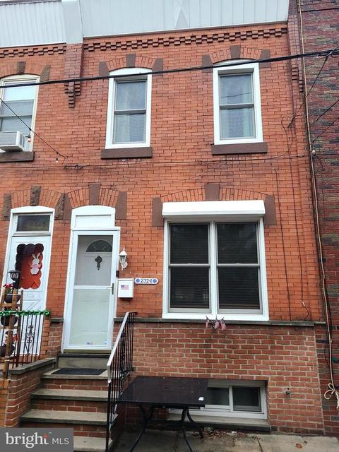 2324 S Woodstock St, Philadelphia, PA 19145