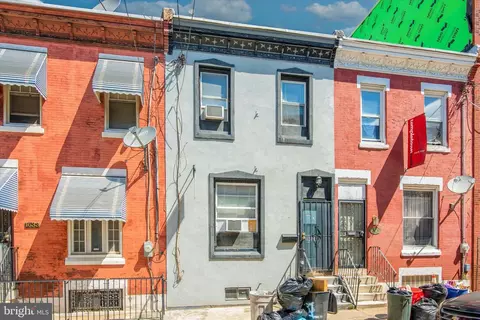 1631 Fontain St, Philadelphia, PA 19121