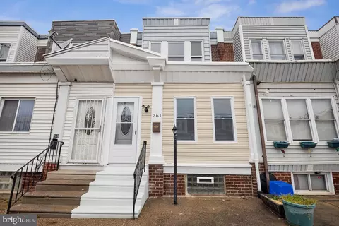 261 W Fisher Ave, Philadelphia, PA 19120