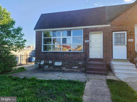 1826 Placid St, Philadelphia, PA 19152