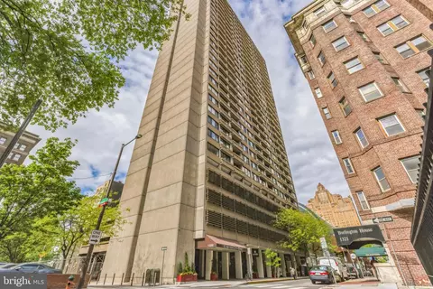 132642 Spruce St #601, Philadelphia, PA 19107