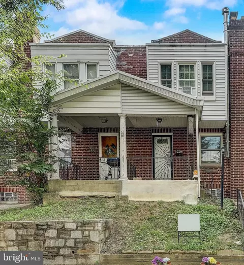 1204 Alcott St, Philadelphia, PA 19149