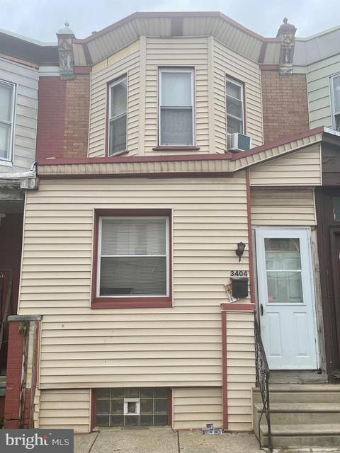 3404 Crystal St, Philadelphia, PA 19134