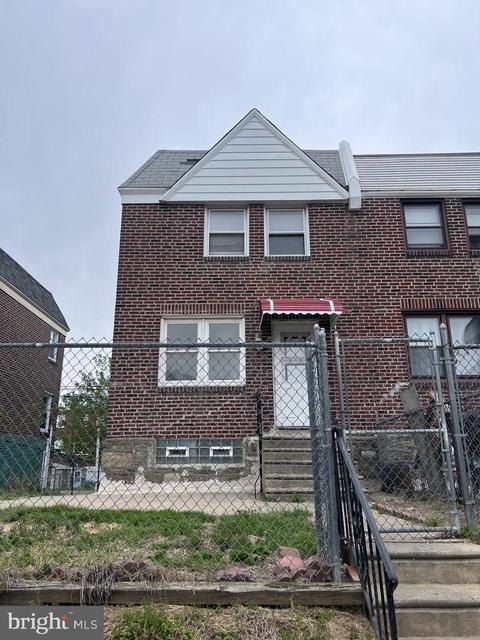 7228 Saul St, Philadelphia, PA 19149