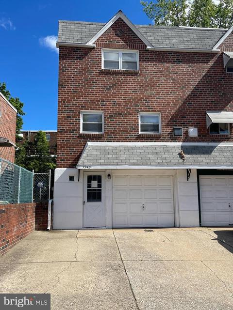 7243 Valley Ave, Philadelphia, PA 19128