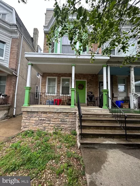 107 W Sharpnack St, Philadelphia, PA 19119