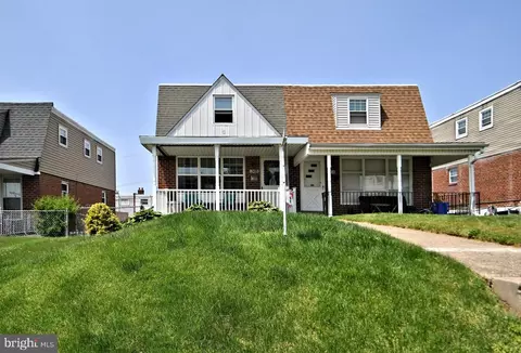 3418 Kirkwood Rd, Philadelphia, PA 19114