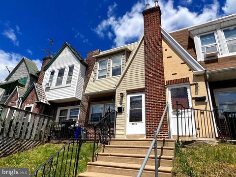 4751 Vista St, Philadelphia, PA 19136