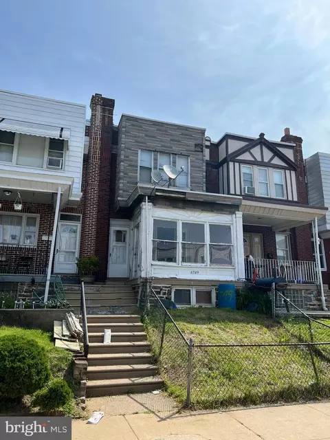 4749 Sheffield St, Philadelphia, PA 19136