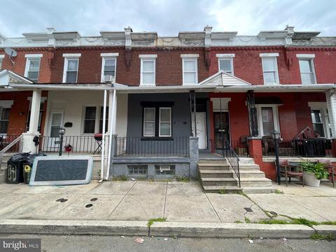 17 N Dewey St, Philadelphia, PA 19139