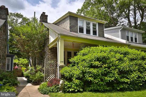 7138 Cresheim Rd, Philadelphia, PA 19119