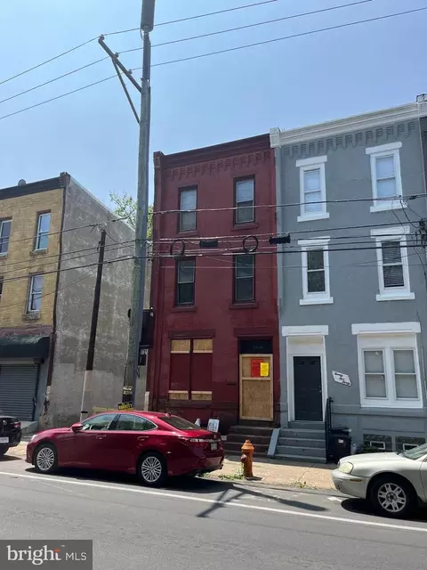 2528 Ridge Ave, Philadelphia, PA 19121
