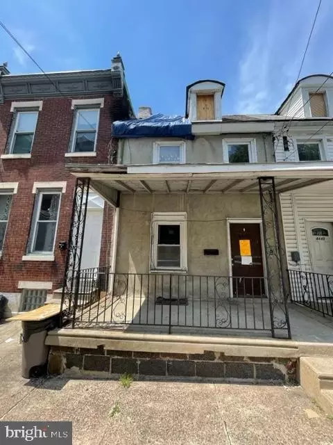4438 Penn St, Philadelphia, PA 19124