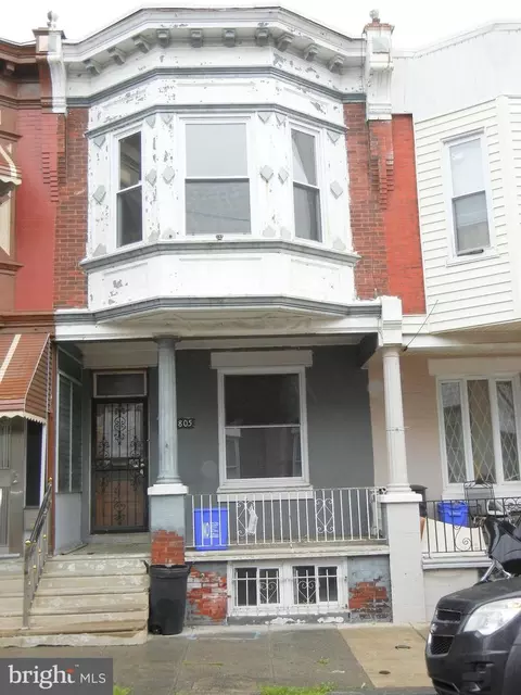 1805 N Newkirk St, Philadelphia, PA 19121
